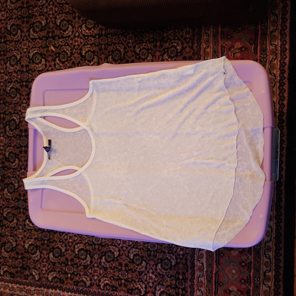 Insight Sheer Tank 8